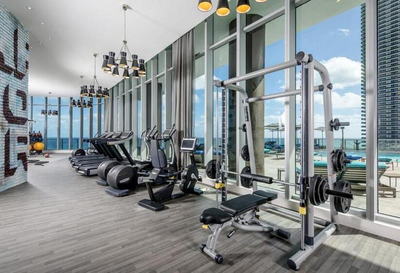 Szálloda Dramatic Ocean View At Hyde Resort And Residences