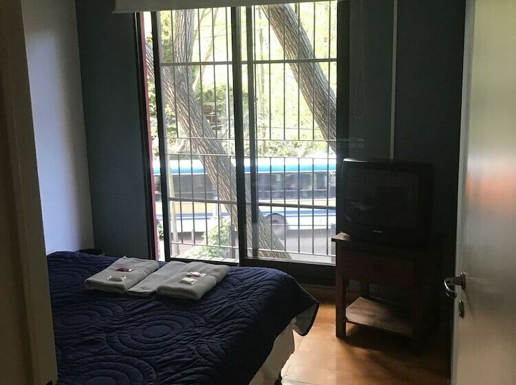 فندق Hostal Aguas Mansas