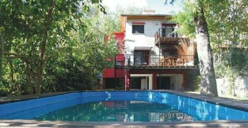 فندق Hostal Aguas Mansas