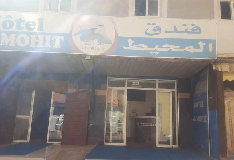 هتل Hôtel Almohit Dakhla