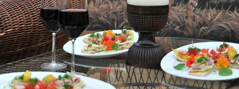 בית מלון כפרי Legodimo Game Lodge