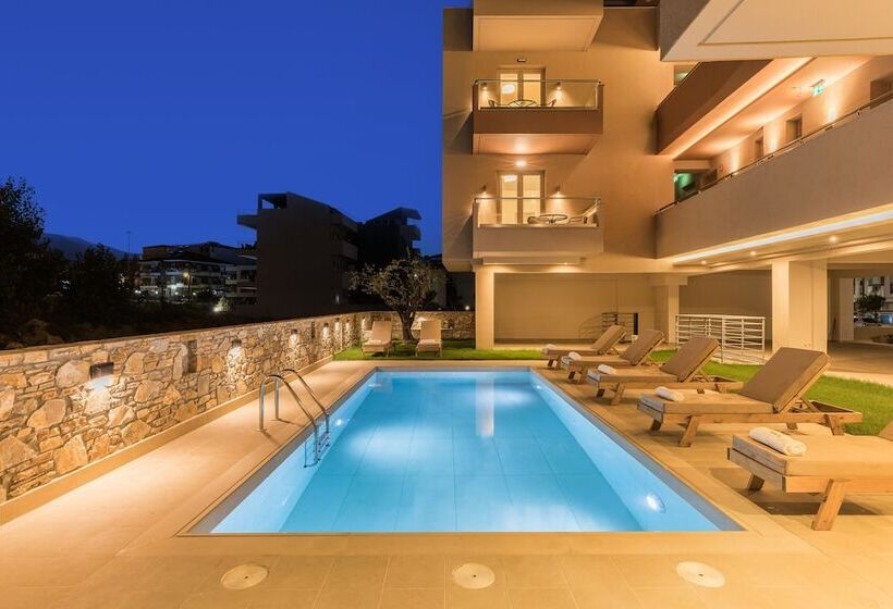 هتل Makris Luxury Rooms