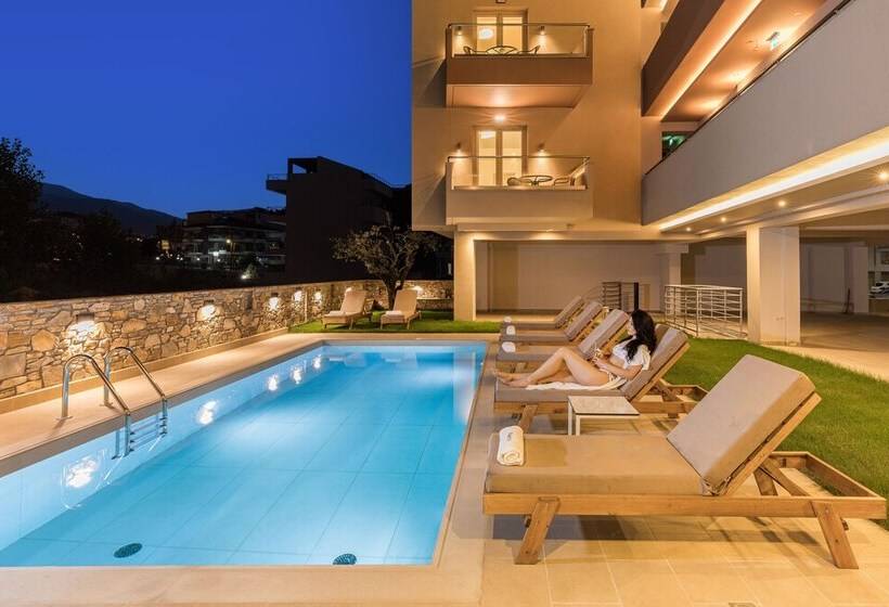 هتل Makris Luxury Rooms