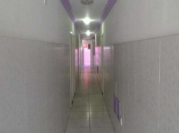 هتل Pousada Lírios