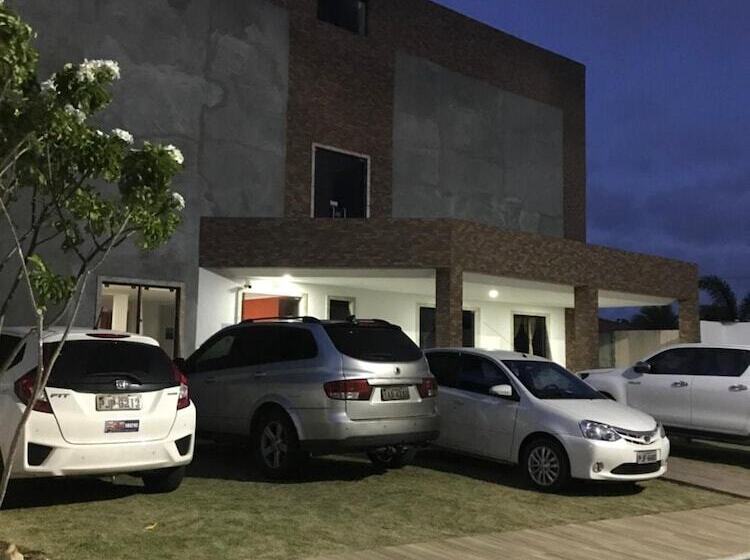 هتل Pousada Praia De Guarajuba