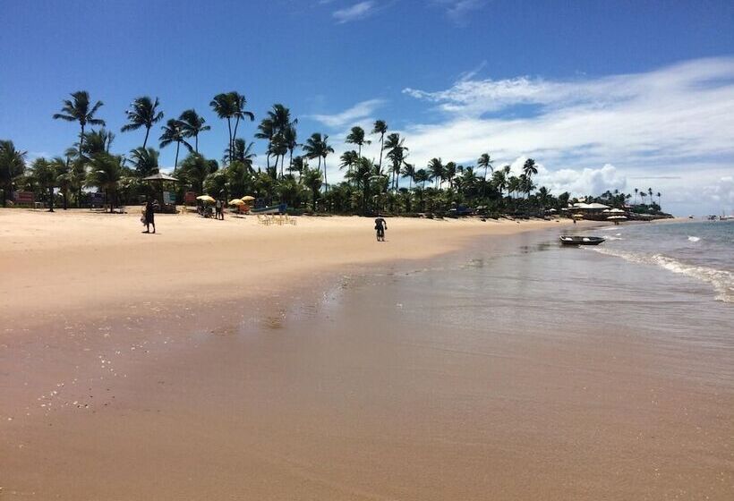 هتل Pousada Praia De Guarajuba