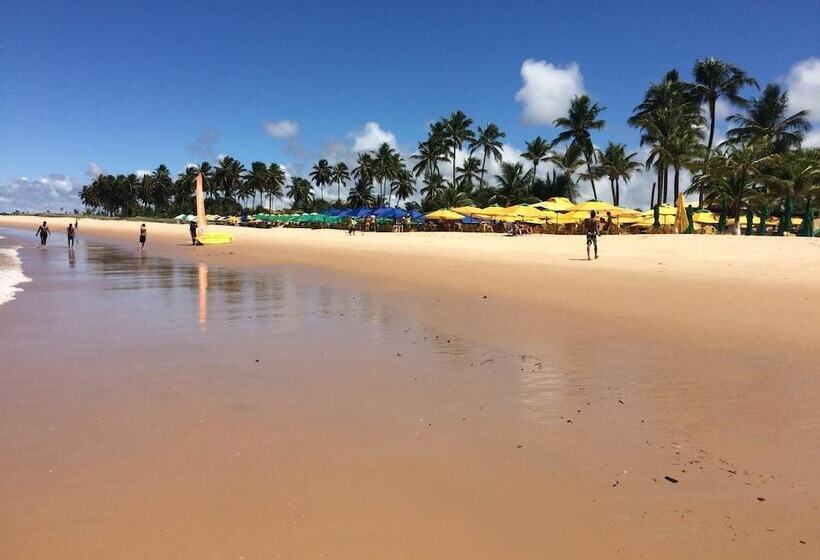 هتل Pousada Praia De Guarajuba