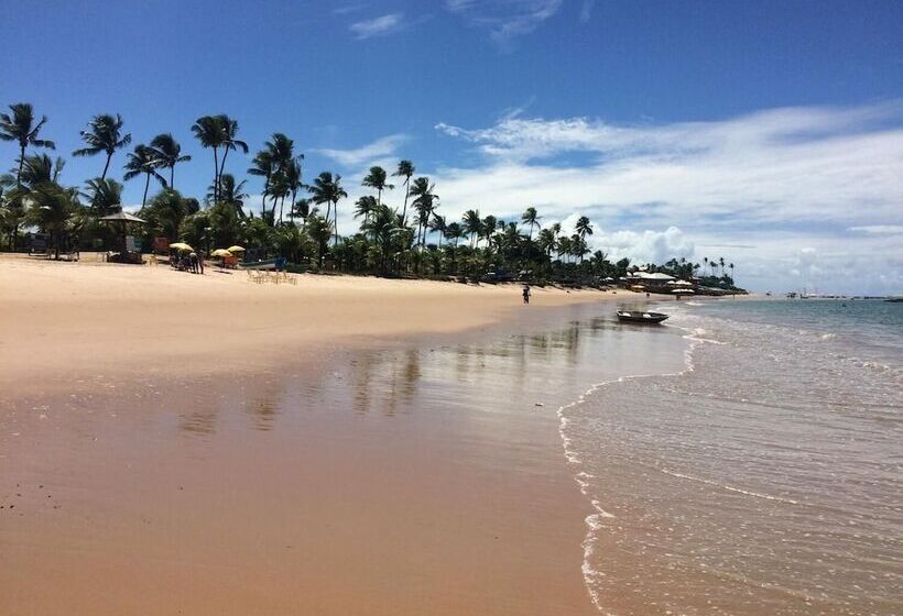 هتل Pousada Praia De Guarajuba