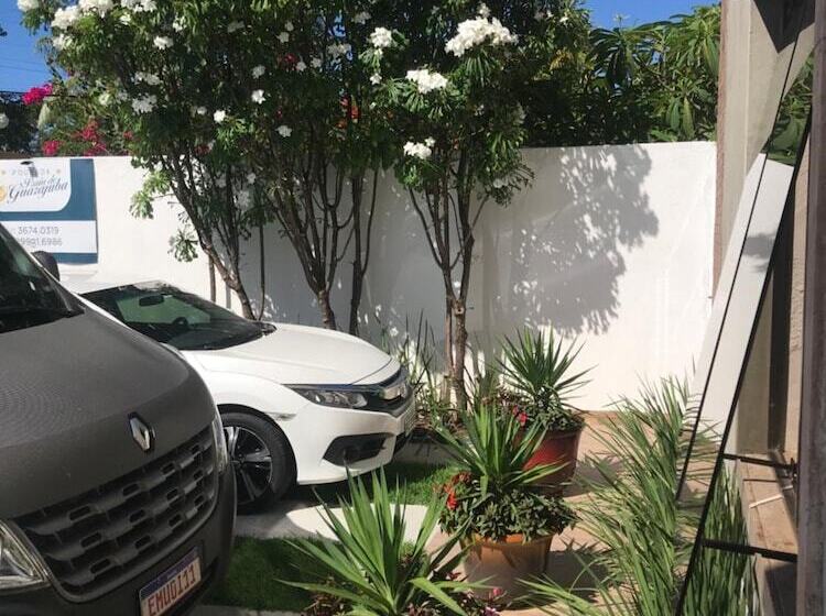 هتل Pousada Praia De Guarajuba