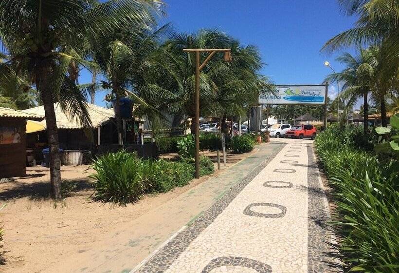 هتل Pousada Praia De Guarajuba