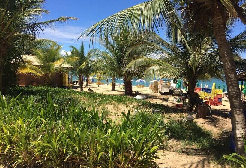 هتل Pousada Praia De Guarajuba