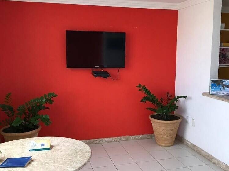 هتل Pousada Praia De Guarajuba