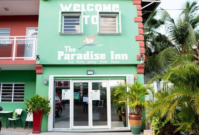 هتل The Paradise Inn