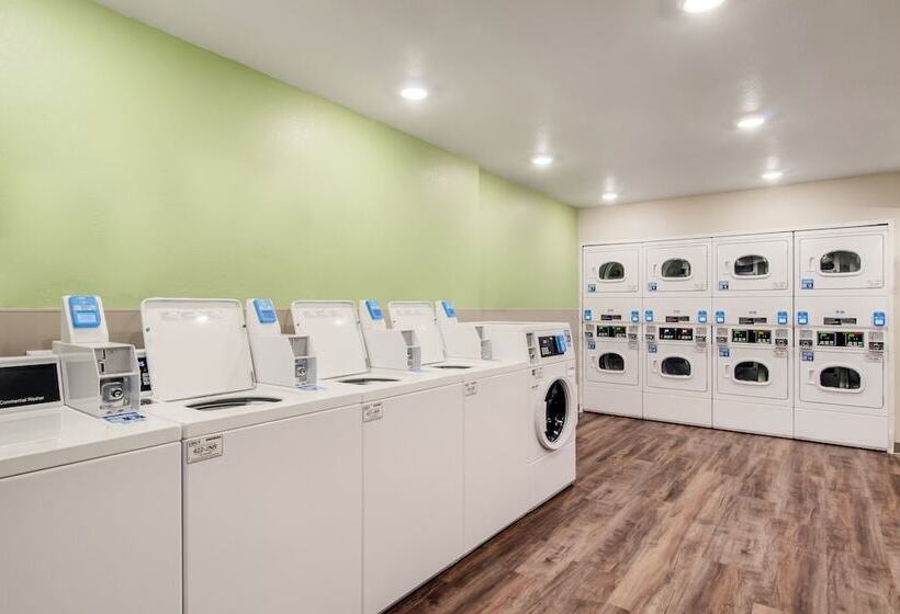 호텔 Woodspring Suites Thornton North Denver