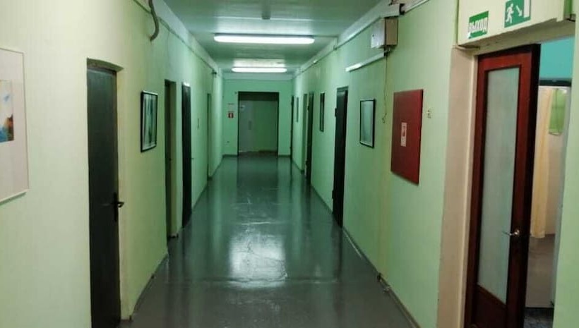 Kovcheg Hostel