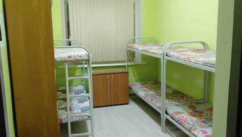 Kovcheg Hostel