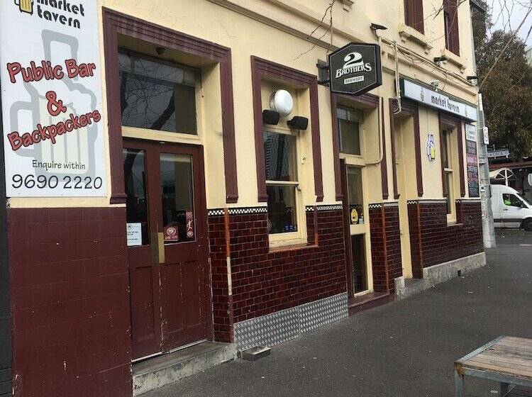 Market Tavern Hostel And Bar
