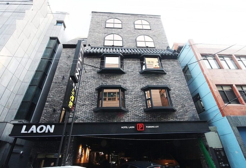 モーテル Busan Beomildong Laon