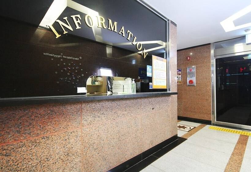 فندق على الطريق Gwangju Sangmu Hyu