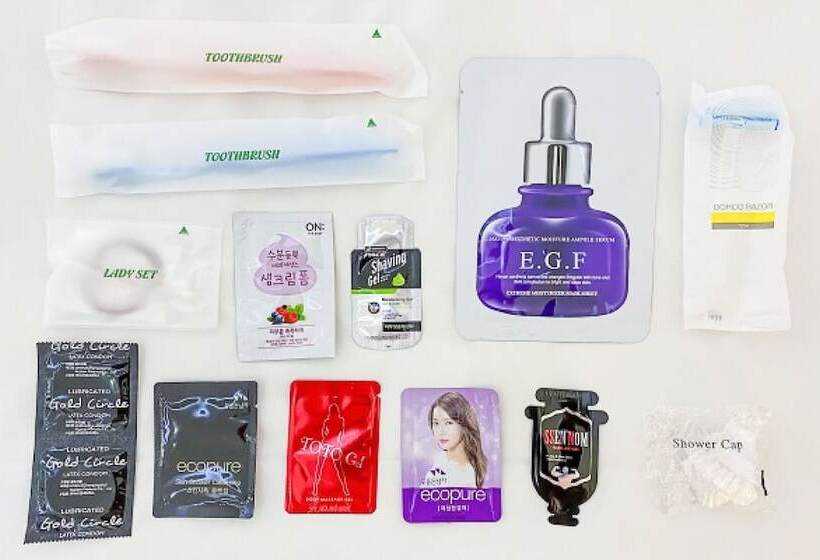 モーテル Gwangju Sangmu Eq