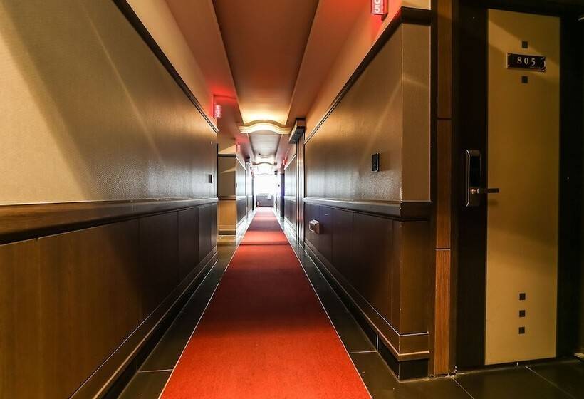 モーテル Gwangju Sangmu Hotel Utopia