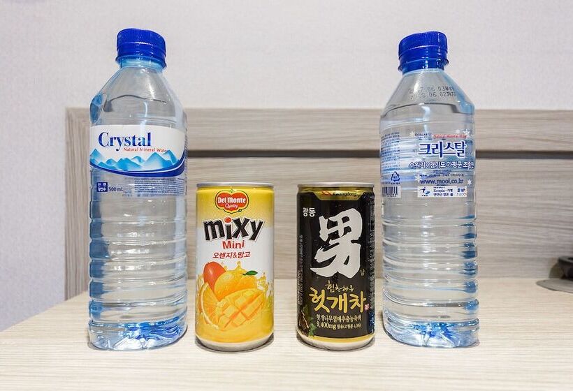 모텔 Suyu Canoe