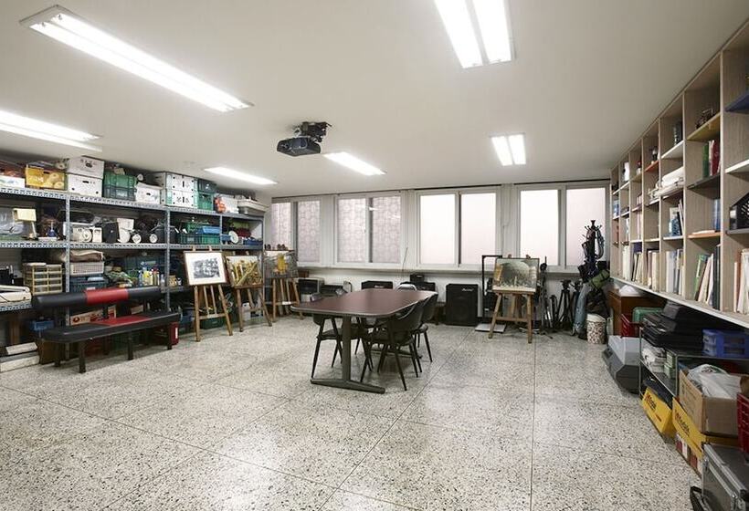 膳宿费 Busan Ohnpax Residence