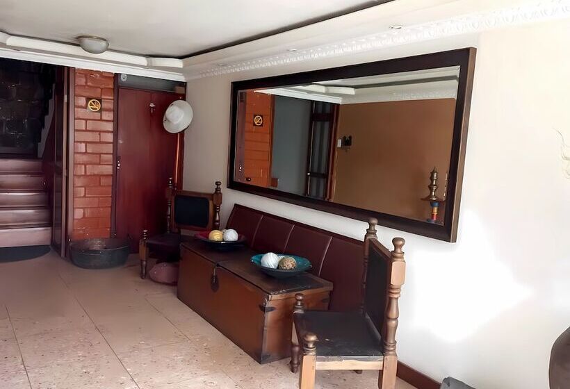 پانسیون Casa Solsticio