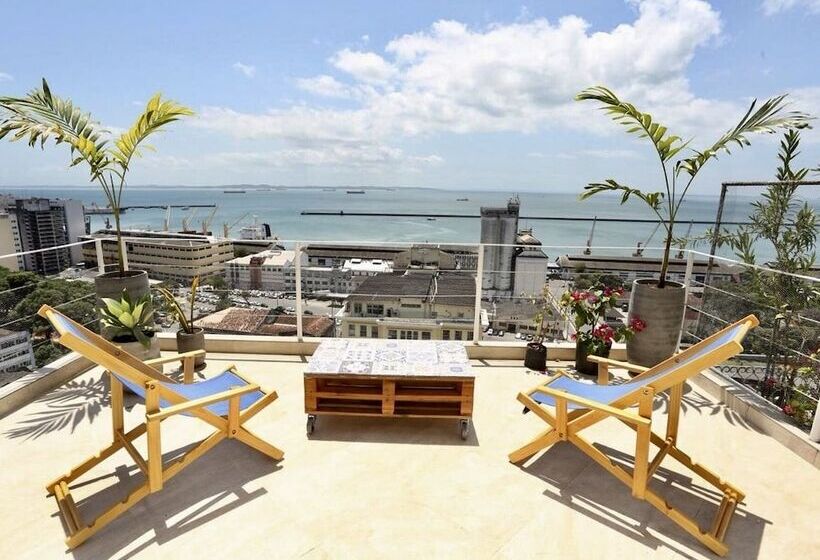 Пансион Casa Versace Salvador