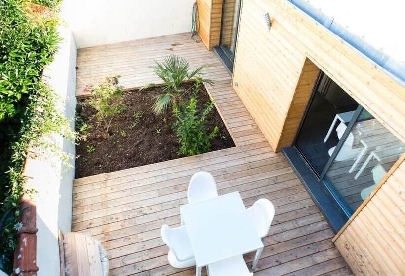 פנסיון Maison D Hôtes La Villa Caramac