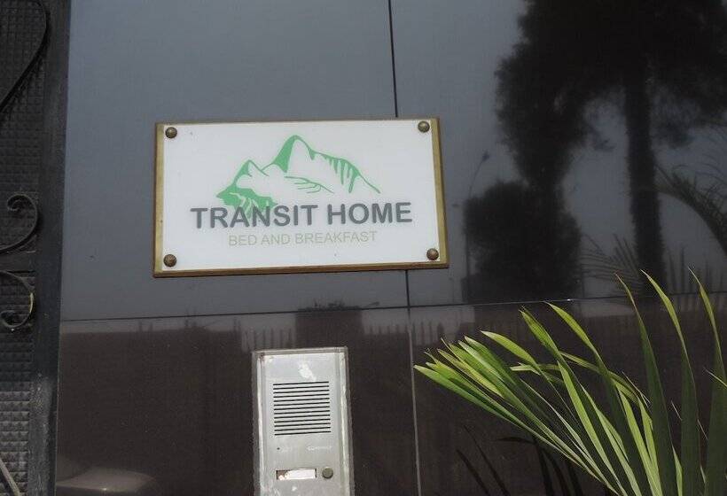 פנסיון Transit Home Bed And Breakfast   Adults Only