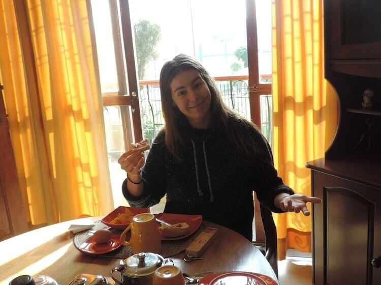 פנסיון Transit Home Bed And Breakfast   Adults Only