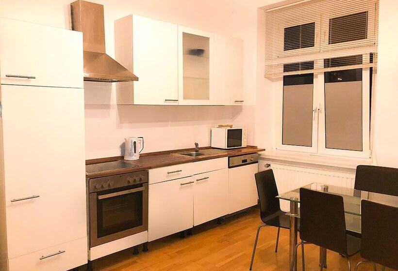 پانسیون Tripcologne Apartments Bergisch Gladbach Since 2013