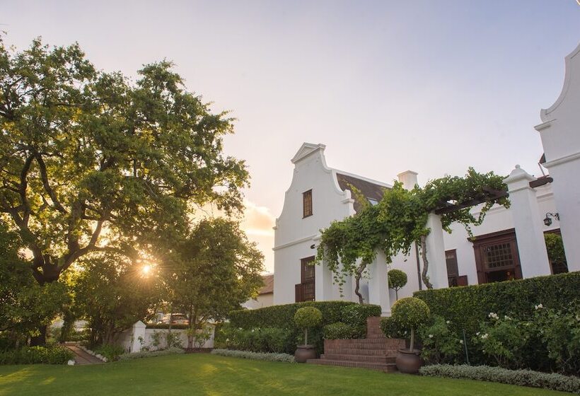 پانسیون Vrede En Lust Wine Estate