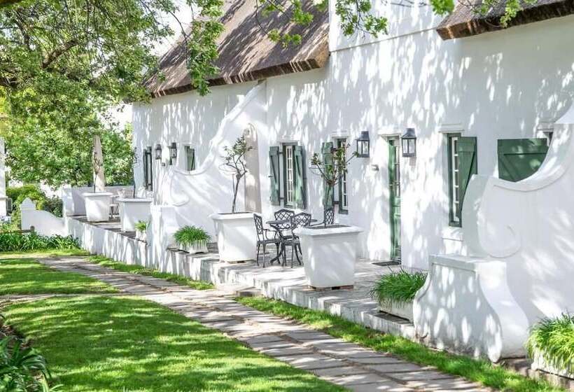 پانسیون Vrede En Lust Wine Estate