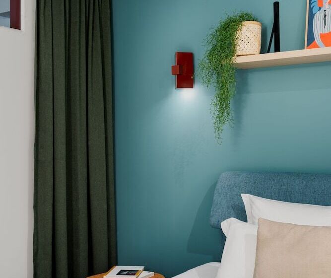 اقامتگاه Résidence Edgar Suites Vicat Porte De Versailles