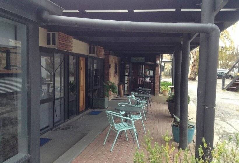 Stables Boutique Motel