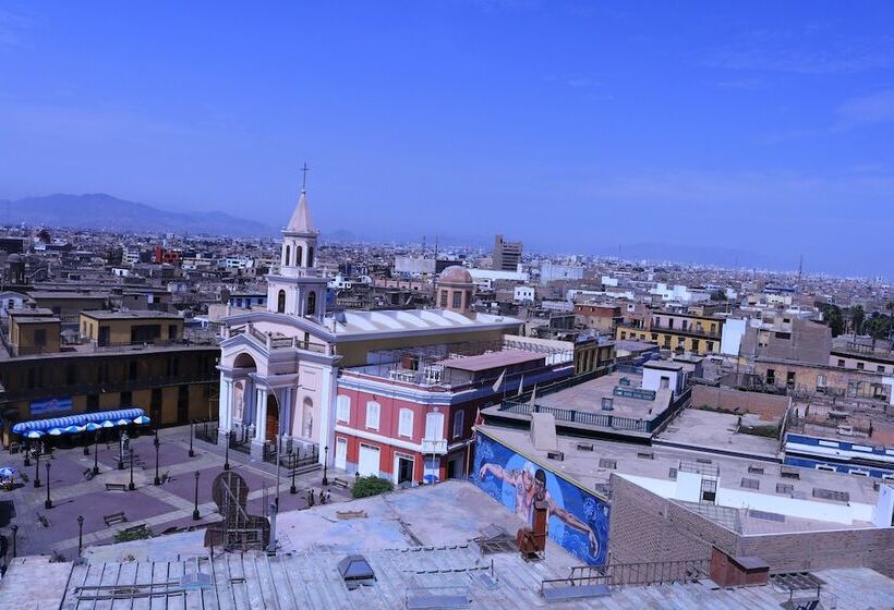 Tierras Viajeras Hostel Cultural