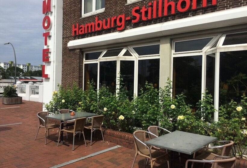 A1 Raststätte & Motel Hamburg Stillhorn