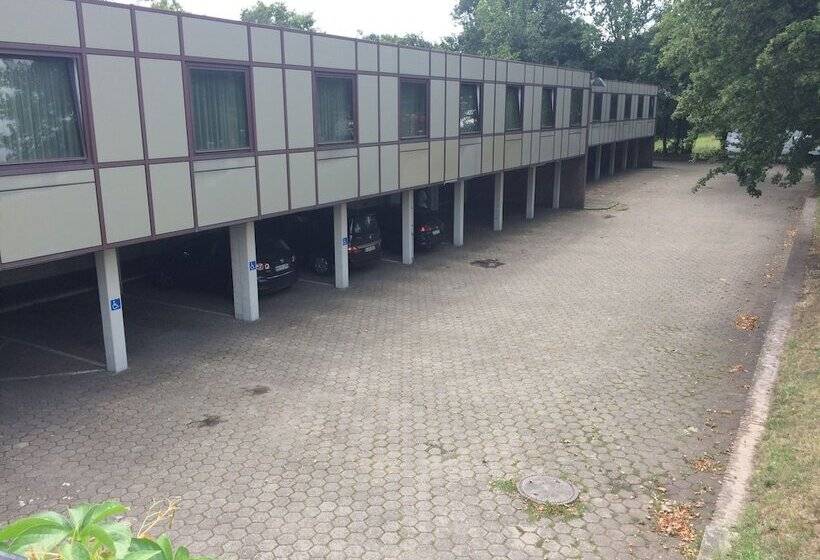 A1 Raststätte & Motel Hamburg Stillhorn