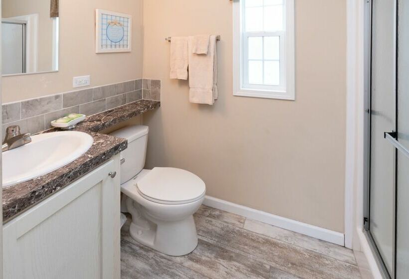 Курорт Baker Acres