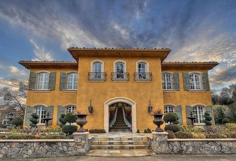 مبيت وإفطار Arden Hills