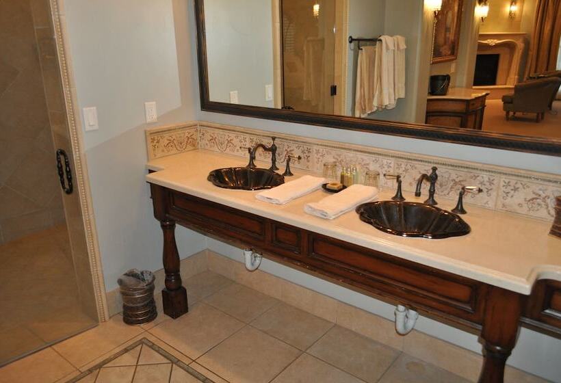 مبيت وإفطار Arden Hills