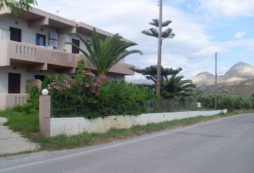 تختخواب و صبحانه Elena Rooms