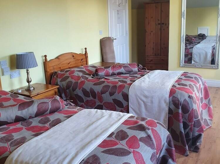مبيت وإفطار Golden Dawn Guesthouse