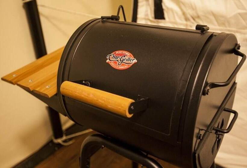 Daebudo Ciel Glamping Pension