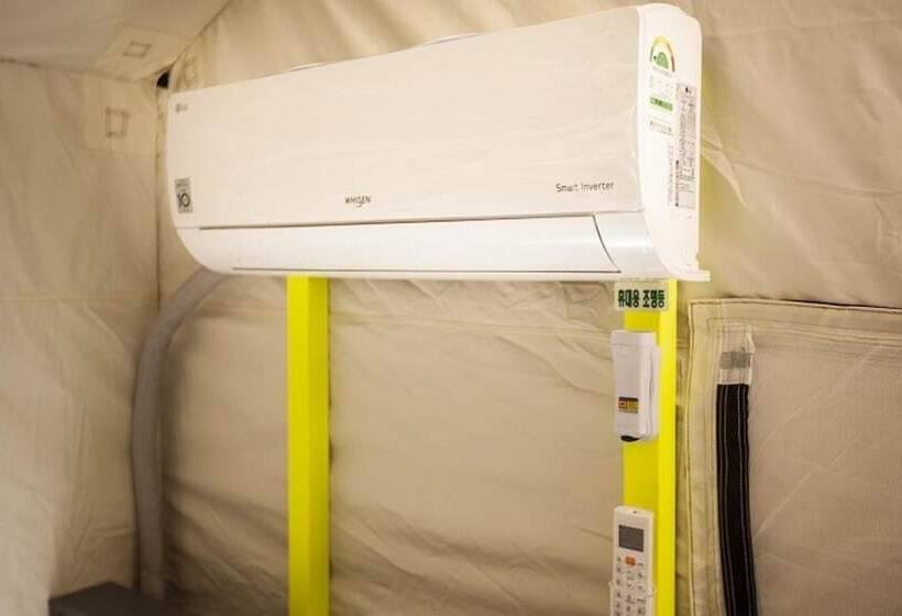 Daebudo Ciel Glamping Pension