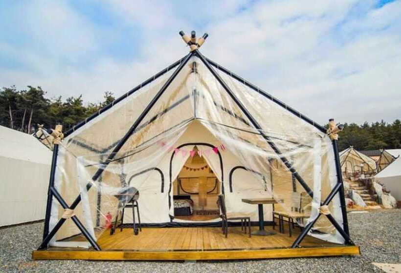 Daebudo Ciel Glamping Pension
