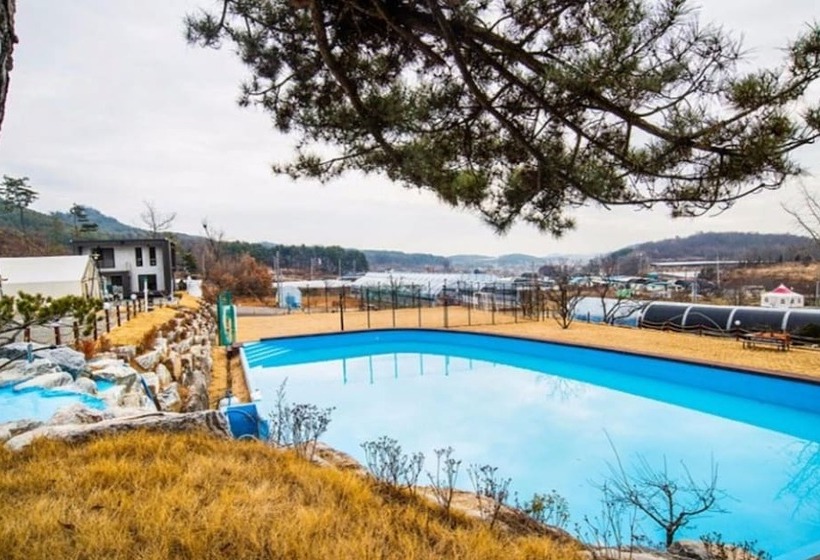 Daebudo Ciel Glamping Pension