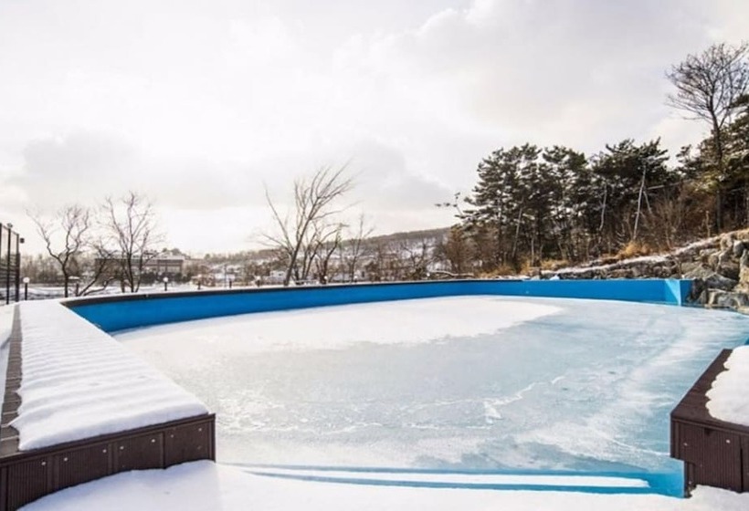 Daebudo Ciel Glamping Pension